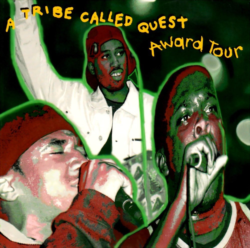 a tribe called quest award tour sample